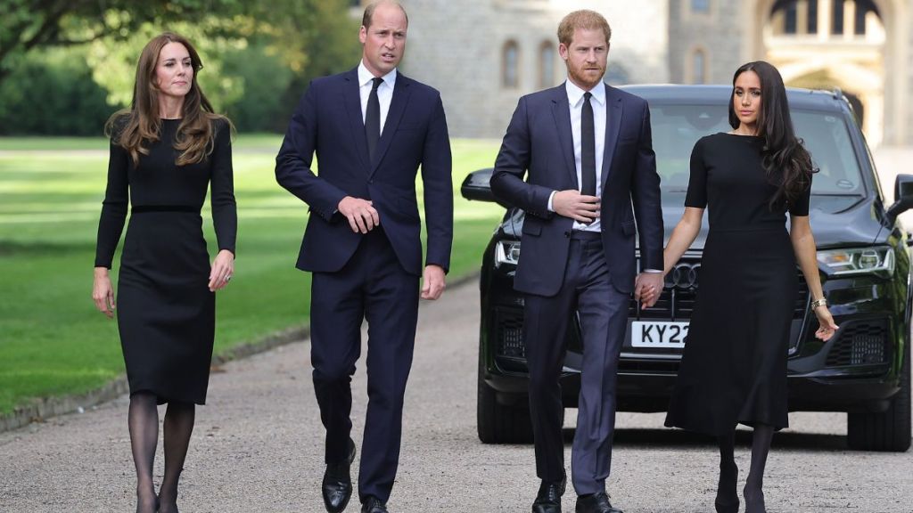 Meghan Markle & Husband's Latest Move 'Infuriating' Prince William — Source