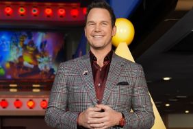 Chris Pratt Recalls NSFW Kim Kardashian Joke From Parks & Rec Blooper