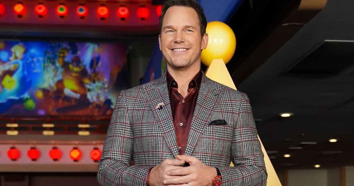 Chris Pratt Recalls NSFW Kim Kardashian Joke From Parks &&hellip;