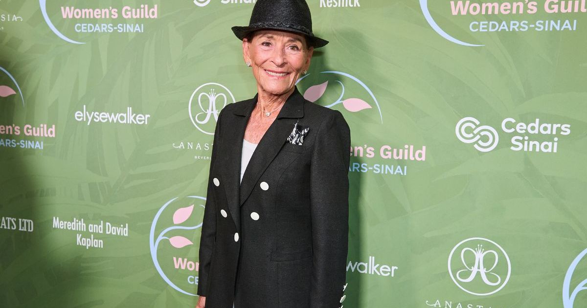 Judge Judy’s Dating Advice Left TV Producer Shocked