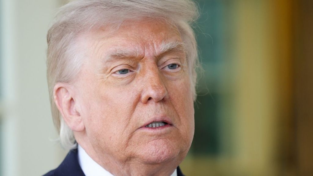 Donald Trump Lashes Out at 'Sleazebag' Joe Kent & Tucker Carlson