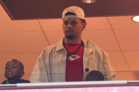 Chiefs’ Patrick Mahomes Reveals Post-ACL Surgery Scars in New Images