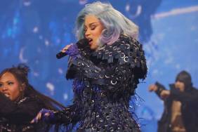 Cardi B’s Maximilian Gedra Skirt Boasts Not 1 but 2 Dangerously High Slits