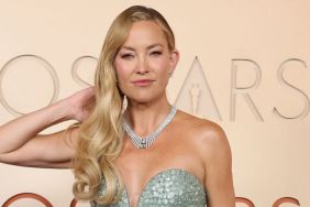 Kate Hudson's Blinding Valentino Dress Is Held up by Just 2 Strings