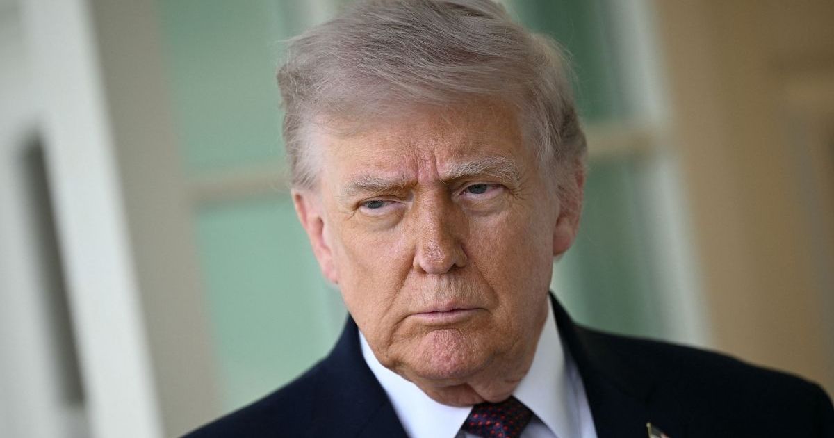 Donald Trump's Approval Rating Hits New Low Amid Iran War