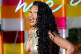 Megan Thee Stallion’s Eye-Catching String Bikini Steals the Show at New Launch