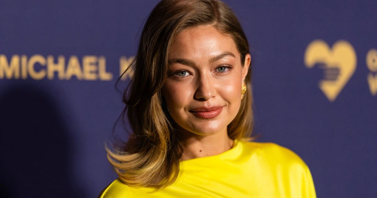 Gigi Hadid's Pixie Bob Is Internet Breaking for New Campaign