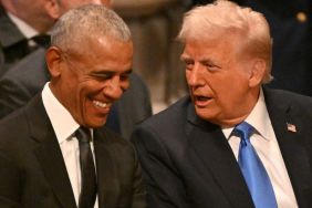 Barack Obama Beats Donald Trump In New Favorability Poll