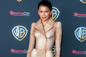 Zendaya’s Sheer Dress for 'Dune' Creates a Stunning Optical Illusion