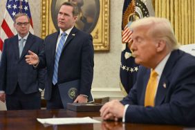 Donald Trump's Threat to Iran Is Not 'War Crime', Says Mike Waltz