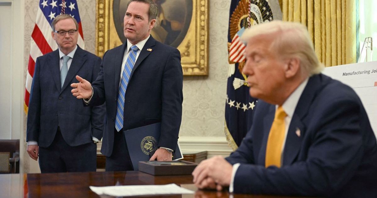 Donald Trump’s Threat to Iran Is Not ‘War Crime’, Says&hellip;