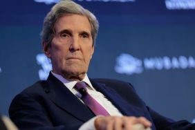 Donald Trump & Kash Patel Slammed By John Kerry Over Iran War