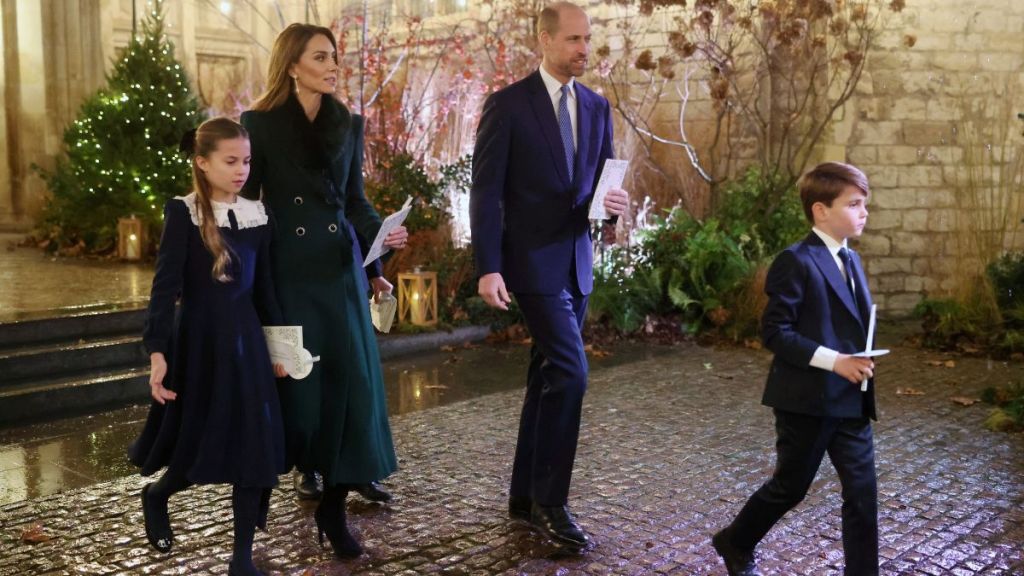 Kate Middleton & Prince William Celebrate Son's Birthday With Cutest Video