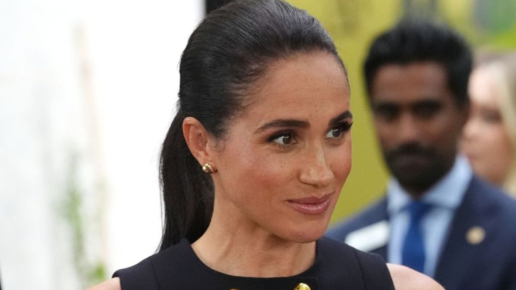 Meghan Markle Given Brutal Nickname by Royal Before Marriage — Author