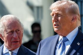 Donald Trump Says He Was ‘Jealous’ of King Charles for This Reason
