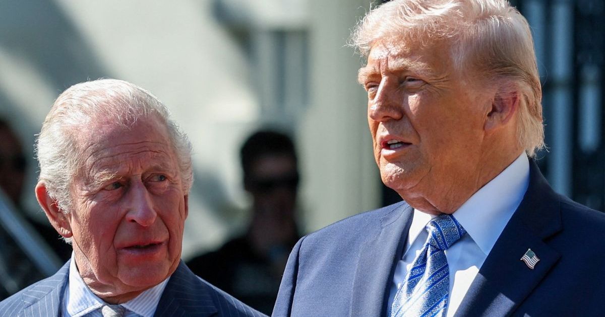 Donald Trump Says He Was ‘Jealous’ of King Charles for&hellip;