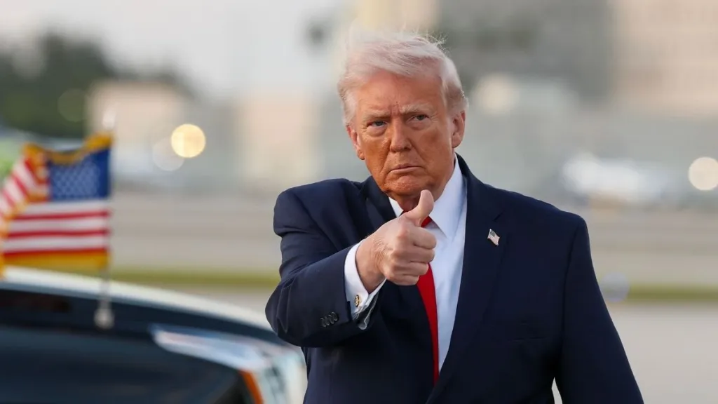 Donald Trump ‘Wants Out of’ Iran War, Says John Bolton