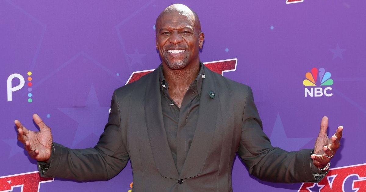 Terry Crews Strips Down for ‘White Chicks’ Scene at&hellip;