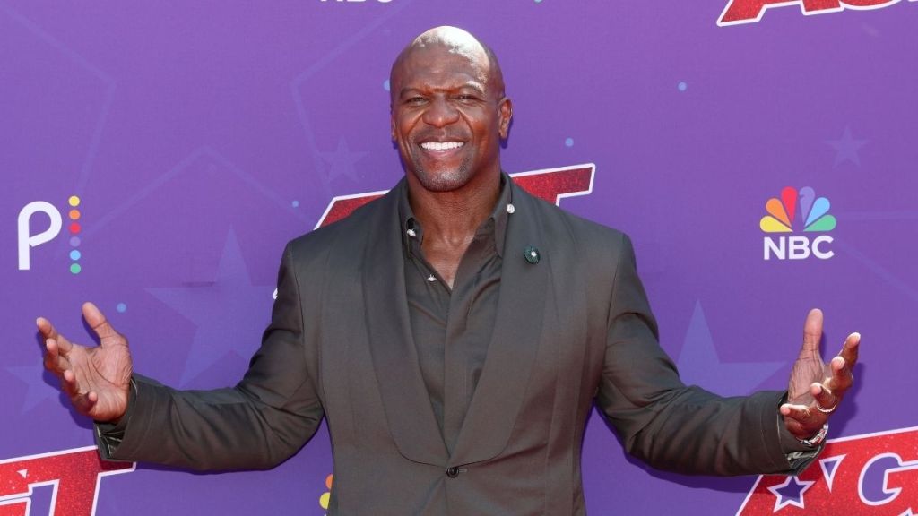 Terry Crews Strips Down for ‘White Chicks’ Scene at Coachella