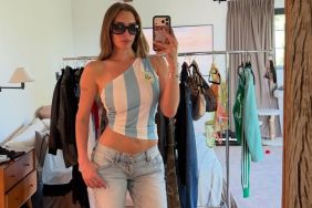 Kylie Jenner’s BFF Turns up the Heat in See-Through Lace Crop Top