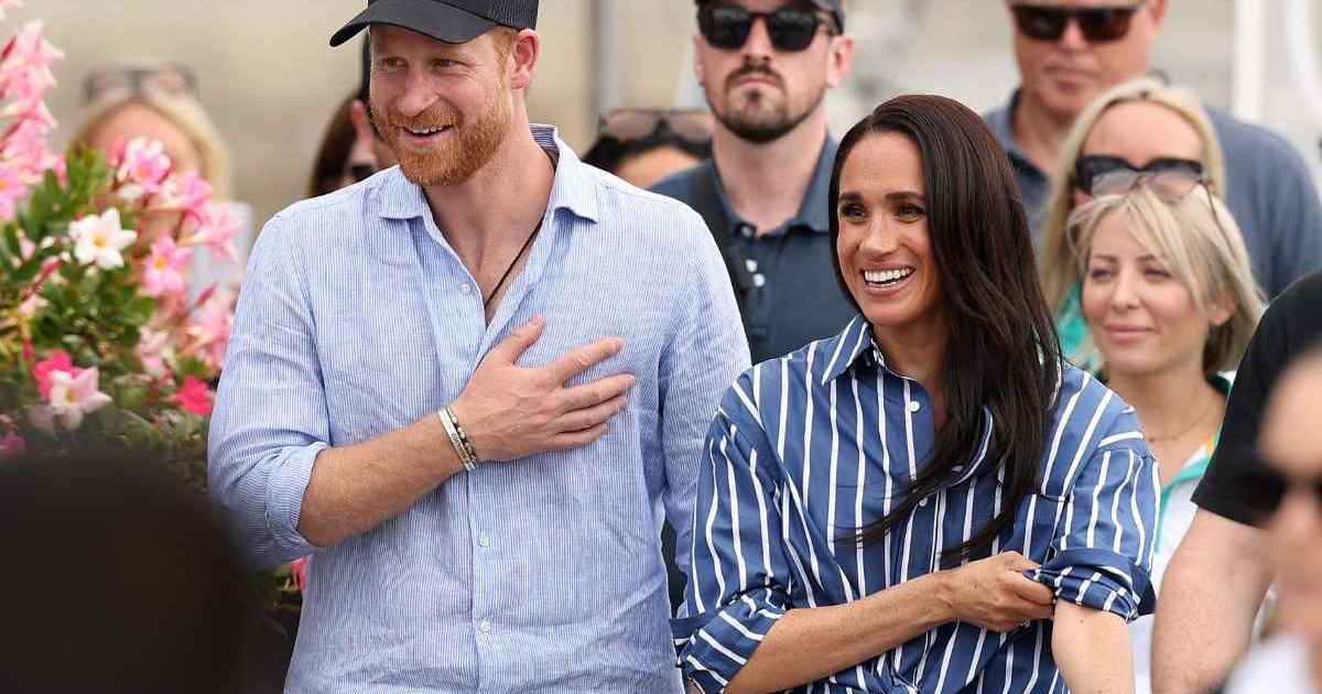 Meghan Markle & Prince Harry’s Kids Plan a Surprise for Them