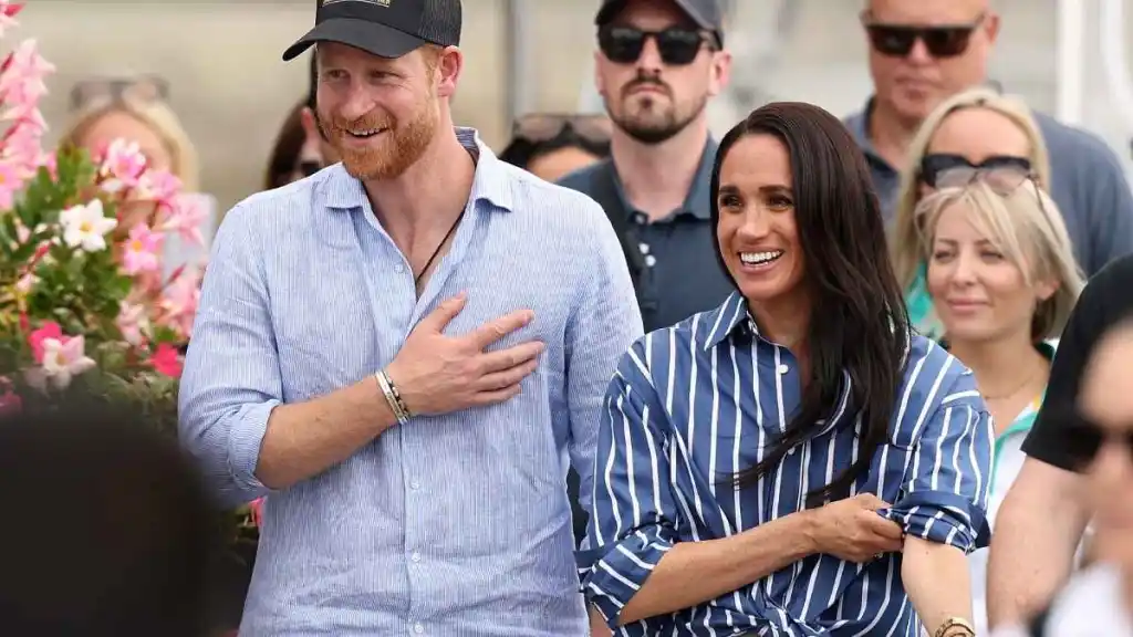 Meghan Markle & Prince Harry’s Kids Plan a Surprise for Them