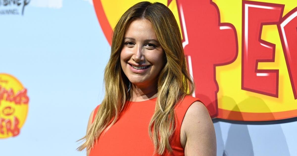 Ashley Tisdale Shows 19 Months Postpartum Glow in Bikini:&hellip;