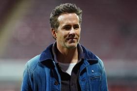 Ryan Reynolds Lauds Wrexham AFC as One of His Life's 'Great Loves’