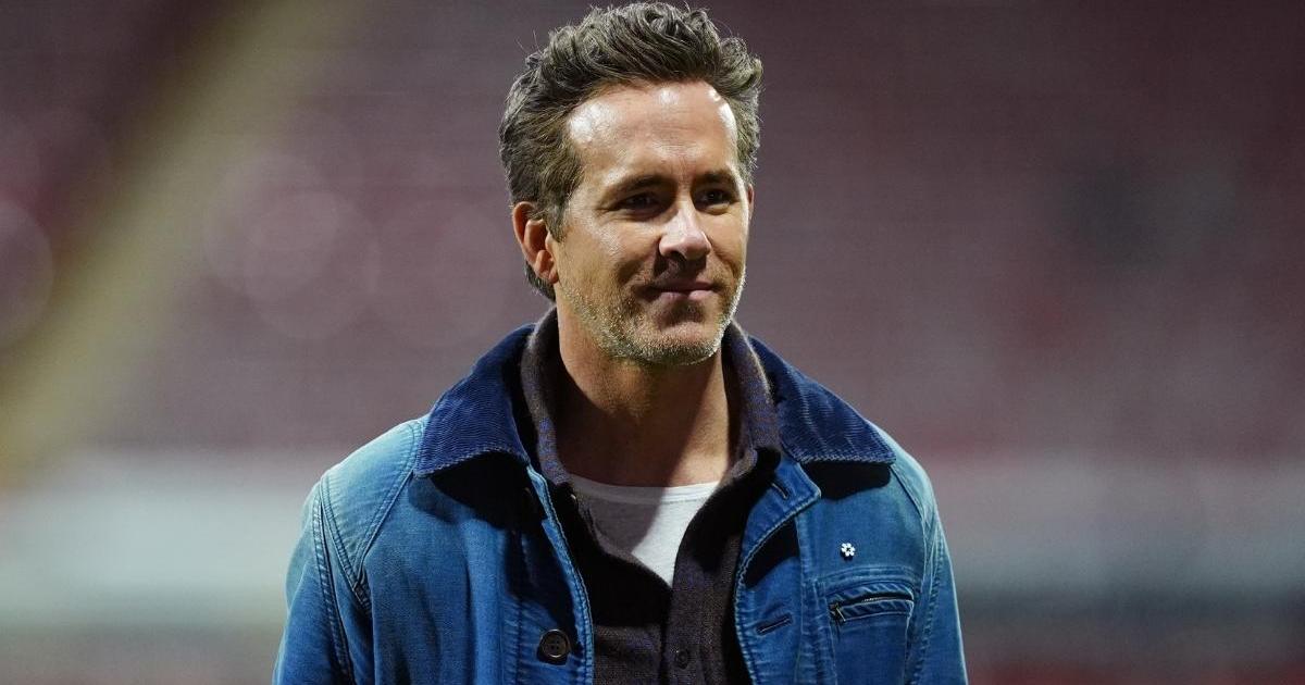 Ryan Reynolds Lauds Wrexham AFC as One of His Life’s&hellip;