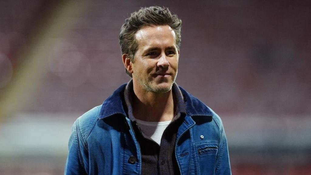 Ryan Reynolds Lauds Wrexham AFC as One of His Life's 'Great Loves’