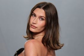 Hailey Bieber’s Micro Shorts From Los Angeles Apparel Take Over Coachella