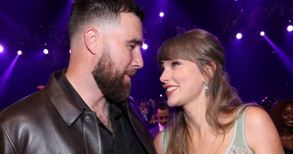 Travis Kelce & Taylor Swift Have Special Gift Request From Guests