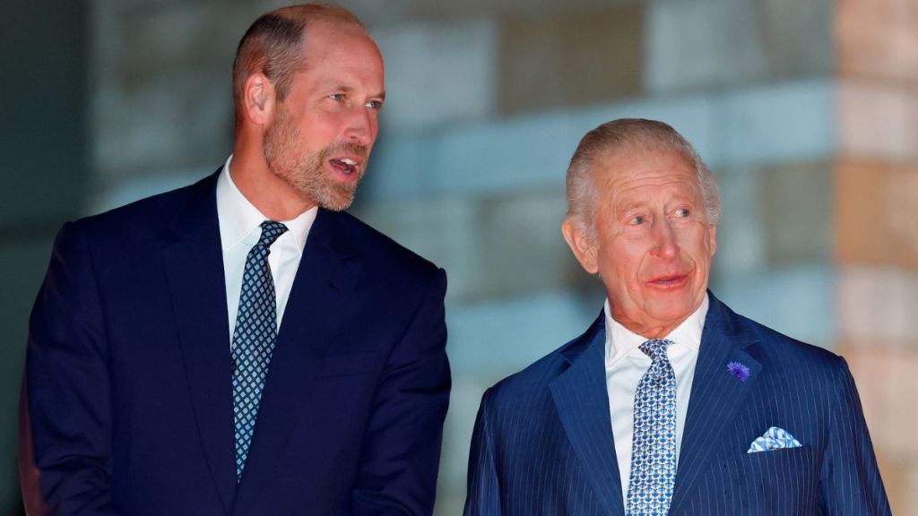 Prince William Is Doing What King Charles' Isn't — Source