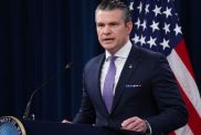 House Democrat Pushes to Impeach Pete Hegseth