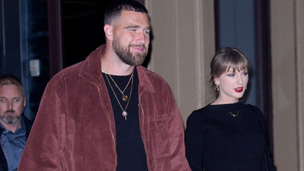 Taylor Swift & Travis Kelce's New York Wedding Has a Date — Source