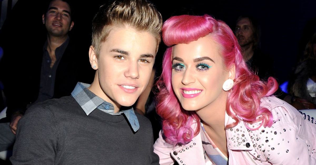 Katy Perry Jokes About Justin Bieber's YouTube in Viral Coachella Video