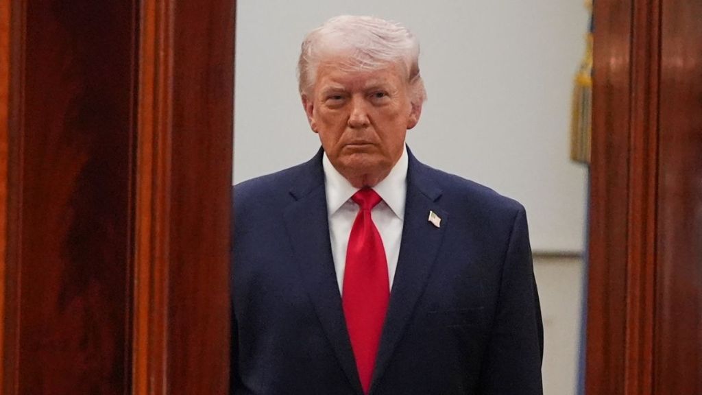 Donald Trump Bashes 'Nut Jobs' Megyn Kelly, Tucker Carlson, Candace Owens