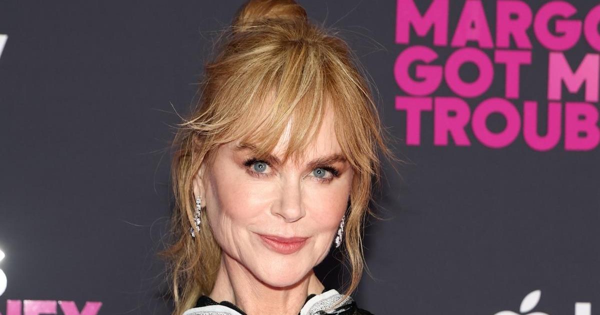 Nicole Kidman Ready To Resolve ‘Bad Blood’ With Ex — Source