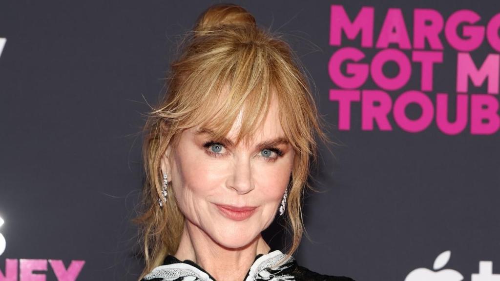 Nicole Kidman Ready To Resolve ‘Bad Blood’ With Ex — Source