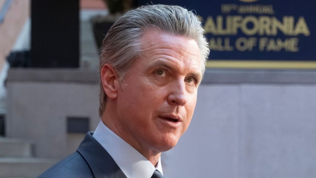 Gavin Newsom Trolls Stephen Miller, Calls Him 'Voldemort'