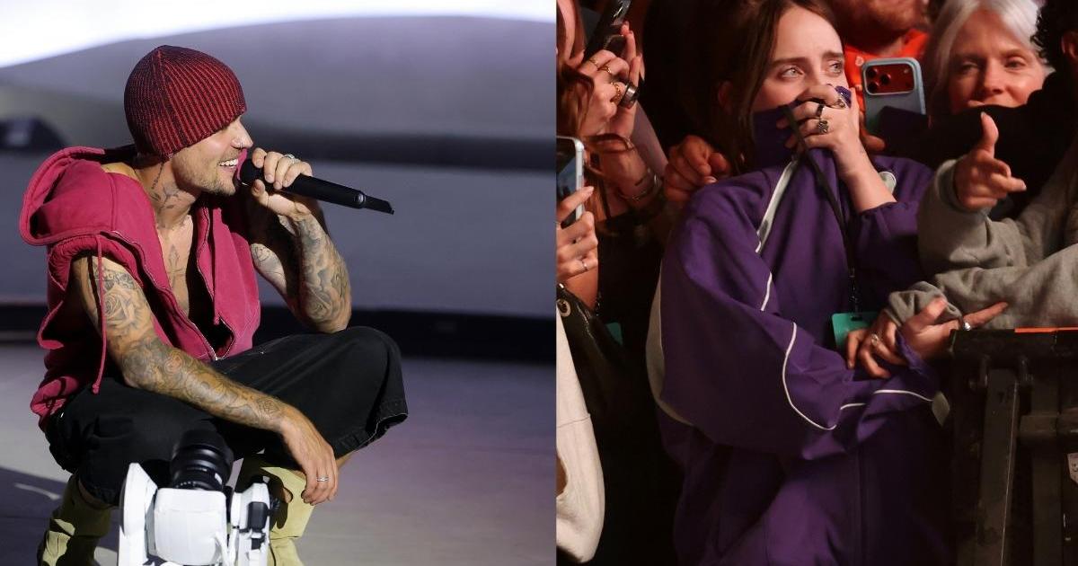 Billie Eilish Surprised by What Justin Bieber Did for Her at&hellip;