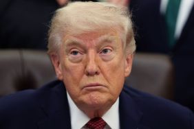 Donald Trump Clears the Air About Israel Taking Him to War