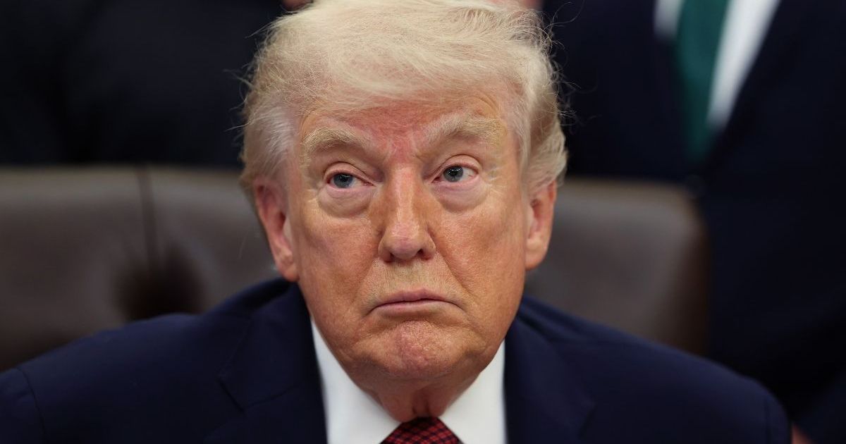 Donald Trump Clears the Air About Israel Taking Him to War