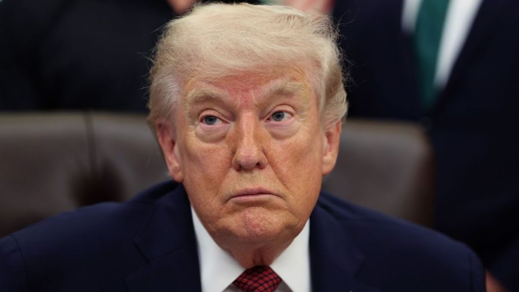 Donald Trump Clears the Air About Israel Taking Him to War