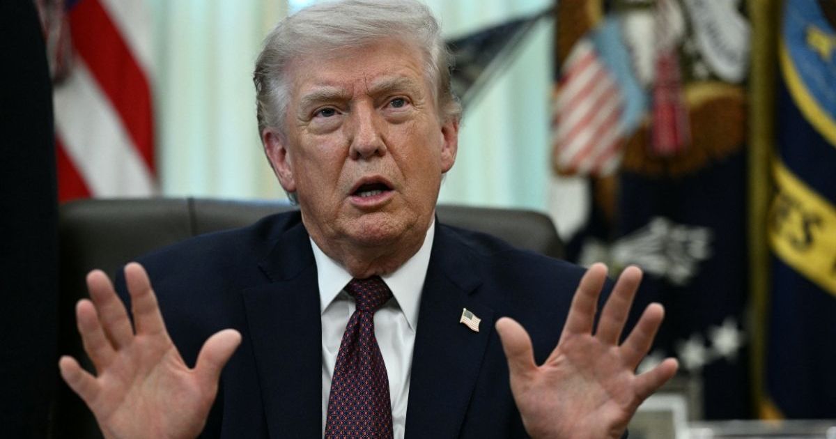 Nevada Congresswoman Drops F-Bomb Over Donald Trump's Court Visit