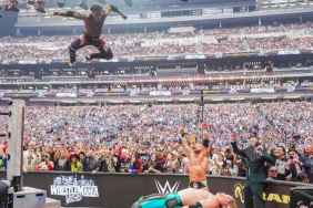 IShowSpeed Sends Logan Paul Crashing Through a Table on WWE Debut