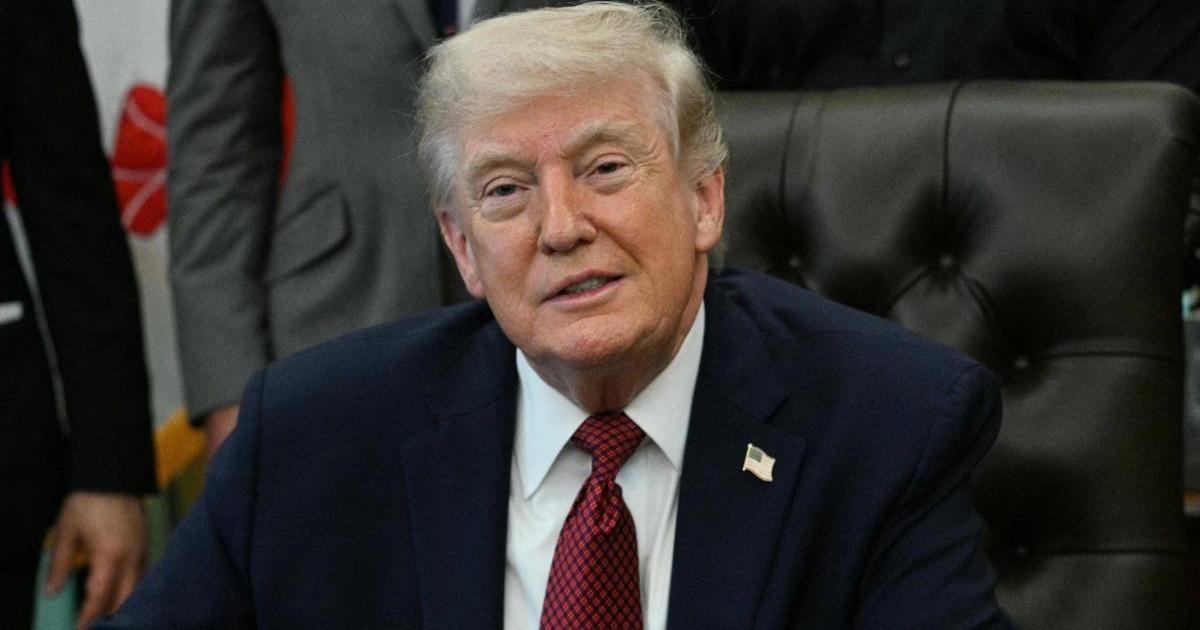 Labor Secretary Calls Donald Trump ‘Greatest President’&hellip;