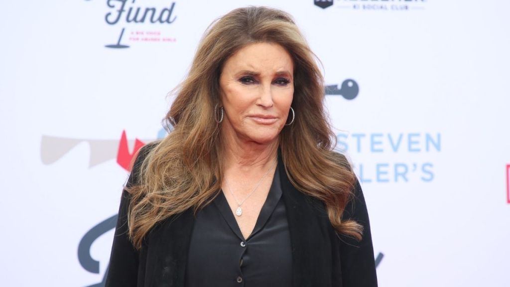 The View Host Mocks Caitlyn Jenner For Asking Donald Trump to Help With Passport