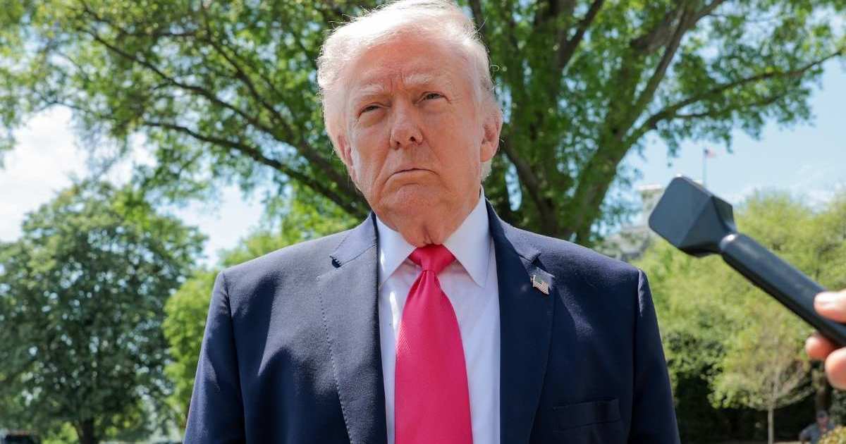 Donald Trump’s Iran War Raises Insider Trading Suspicion