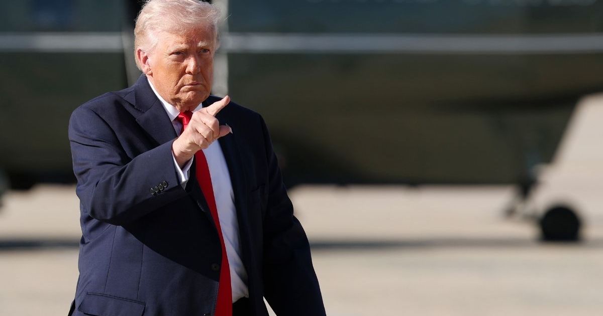 Donald Trump Is ‘No More Mr. Nice Guy’ Amid Ceasefire&hellip;